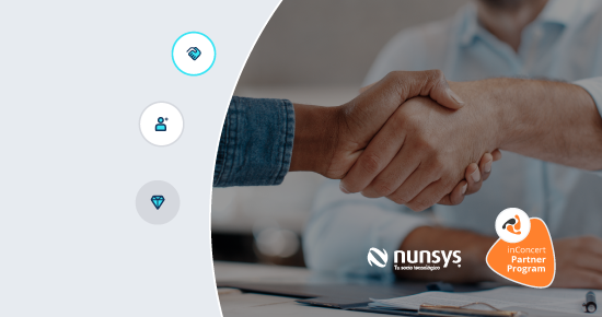 Nunsys joins inConcert’s partner ecosystem